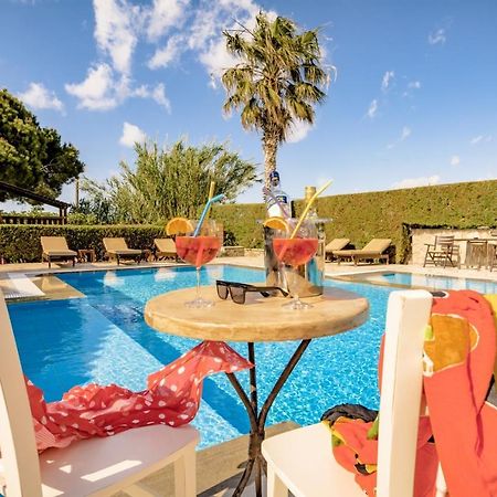 Oceanides Luxury Apartments Sitia  Dış mekan fotoğraf