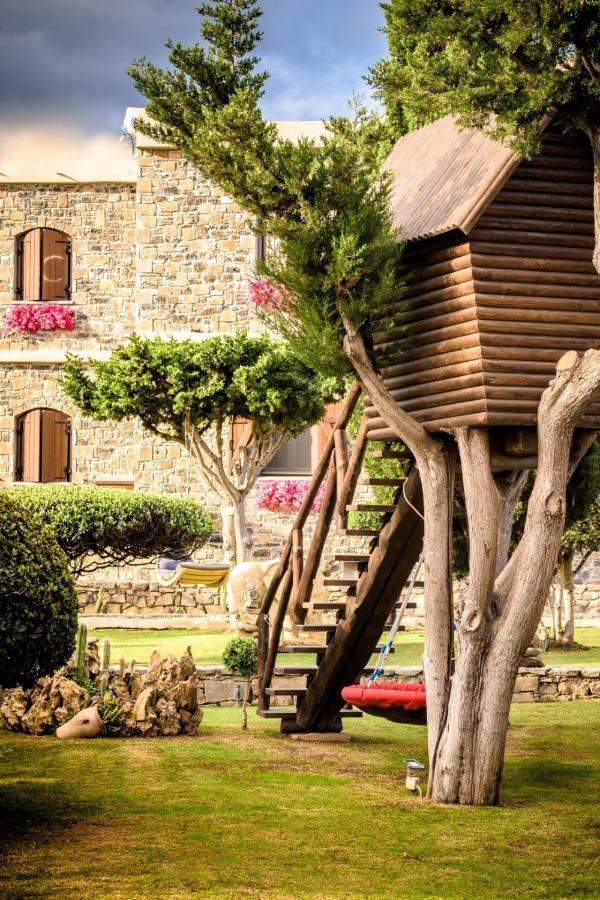 Oceanides Luxury Apartments Sitia  Dış mekan fotoğraf