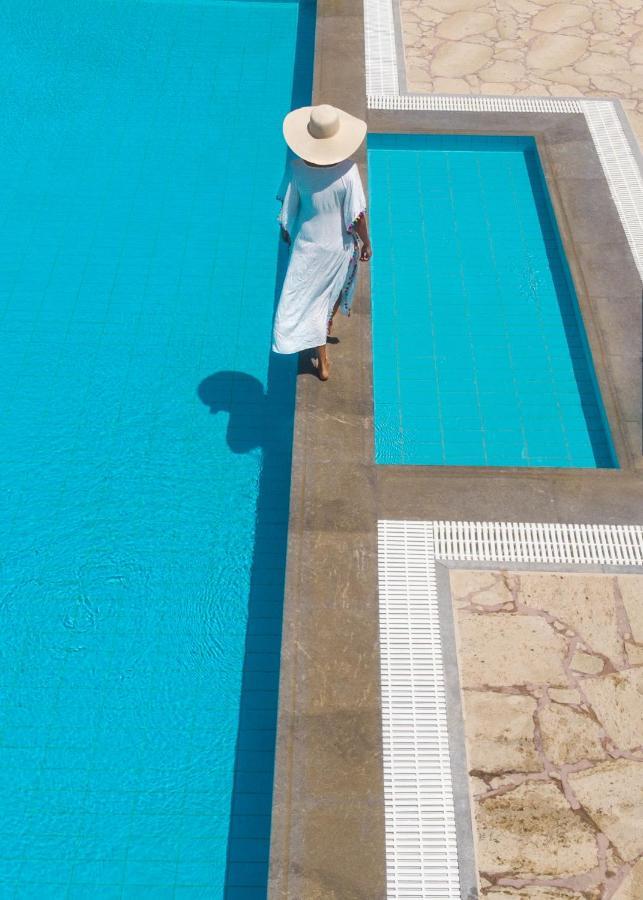 Oceanides Luxury Apartments Sitia  Dış mekan fotoğraf