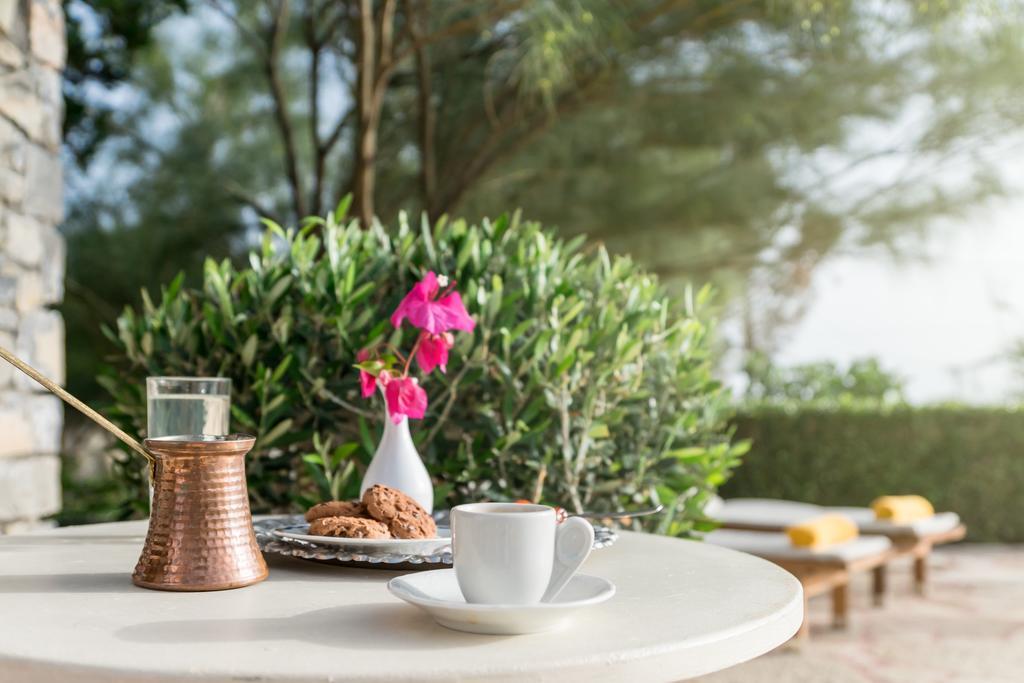 Oceanides Luxury Apartments Sitia  Dış mekan fotoğraf