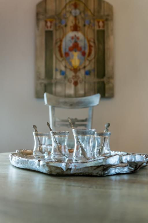 Oceanides Luxury Apartments Sitia  Dış mekan fotoğraf