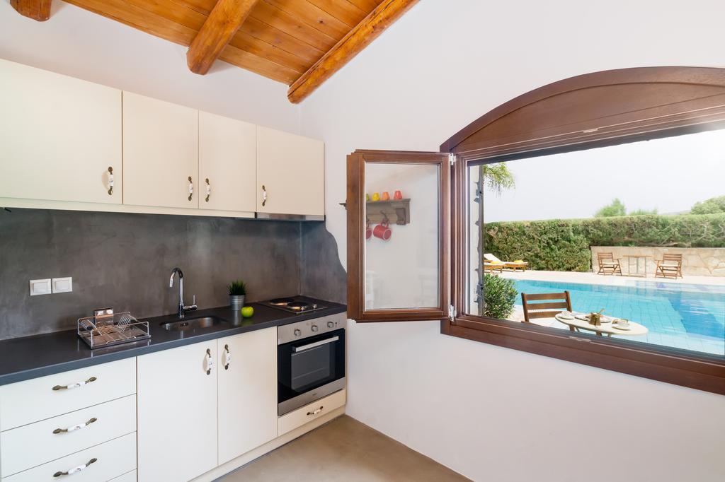 Oceanides Luxury Apartments Sitia  Dış mekan fotoğraf