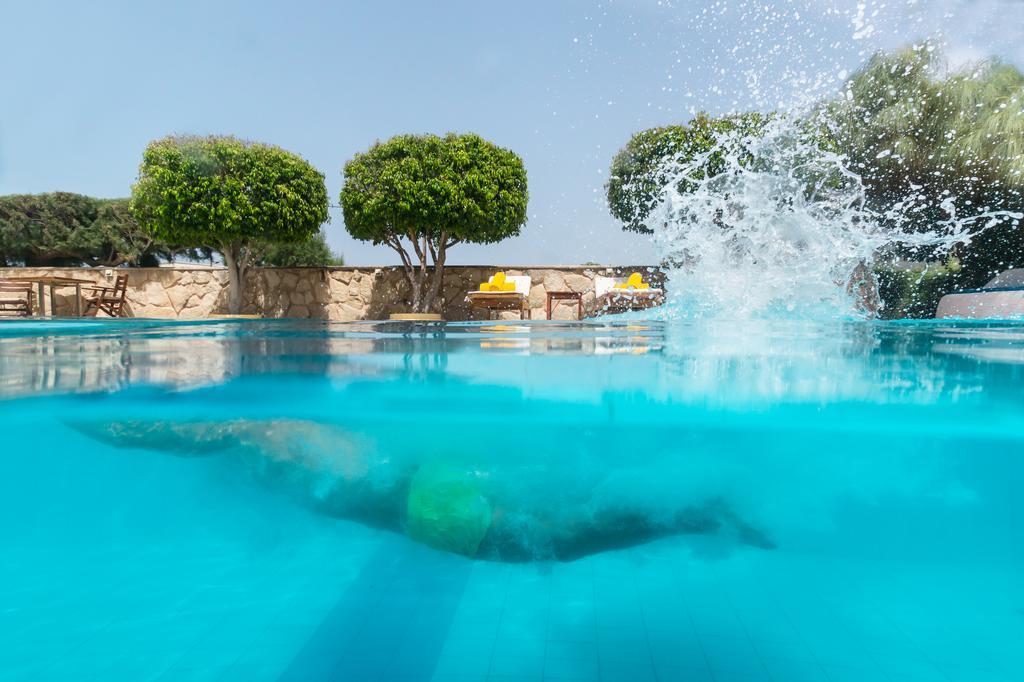 Oceanides Luxury Apartments Sitia  Dış mekan fotoğraf