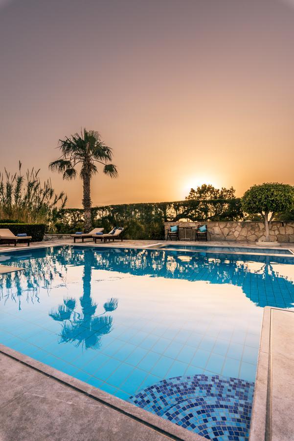 Oceanides Luxury Apartments Sitia  Dış mekan fotoğraf