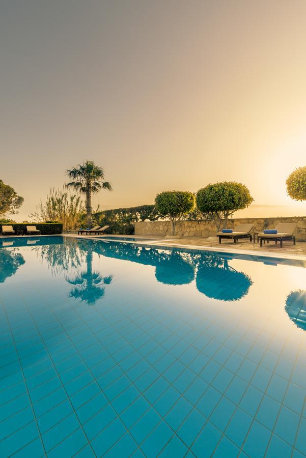 Oceanides Luxury Apartments Sitia  Dış mekan fotoğraf