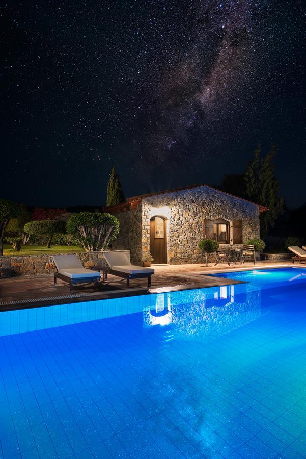 Oceanides Luxury Apartments Sitia  Dış mekan fotoğraf