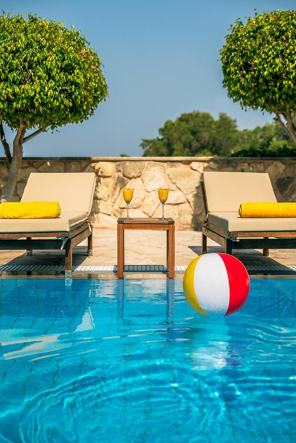 Oceanides Luxury Apartments Sitia  Dış mekan fotoğraf
