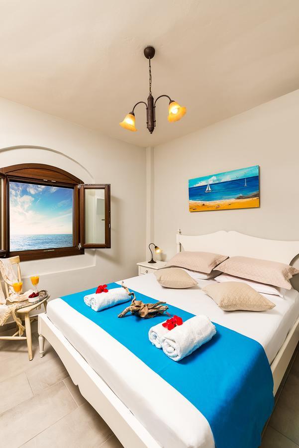 Oceanides Luxury Apartments Sitia  Dış mekan fotoğraf