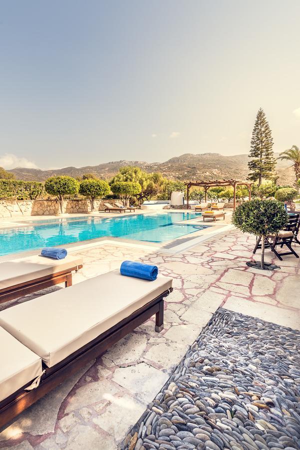 Oceanides Luxury Apartments Sitia  Dış mekan fotoğraf