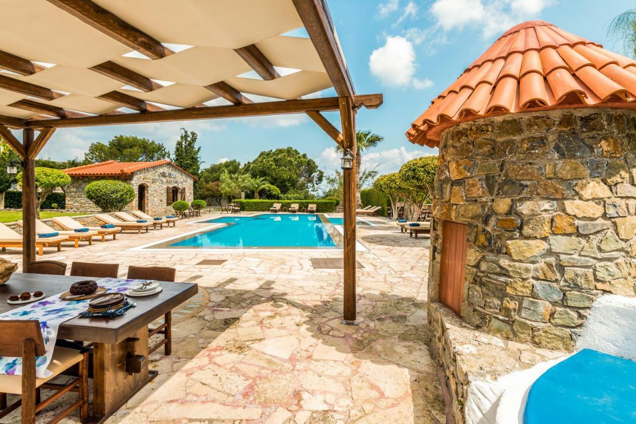 Oceanides Luxury Apartments Sitia  Dış mekan fotoğraf